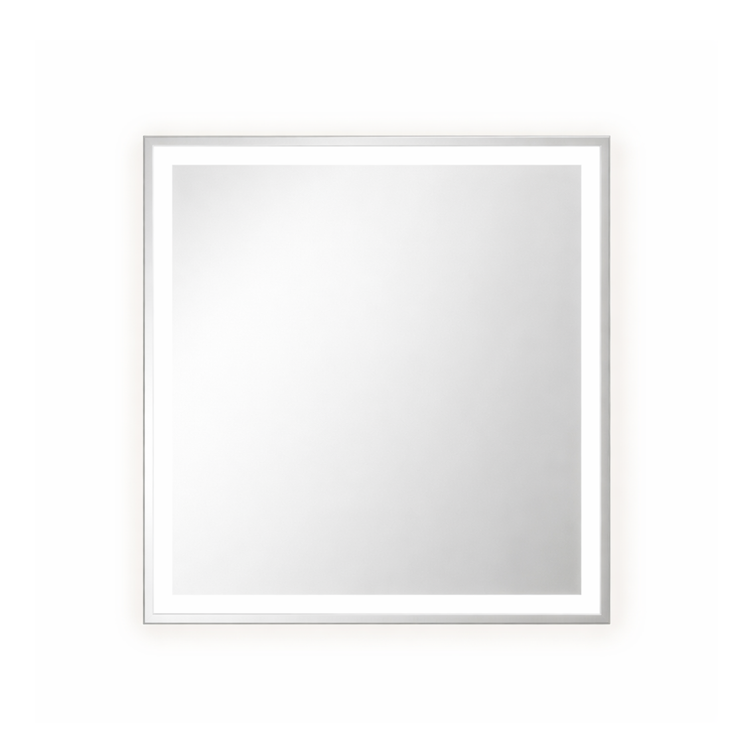 LED Square Mirror | LED Mirror For Walls | 24x24 Inch High Quality Mirror | Mirror For Bathroom & Washroom