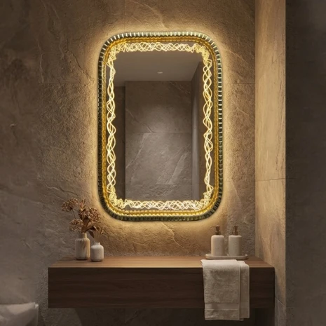 Bathroom Mirror